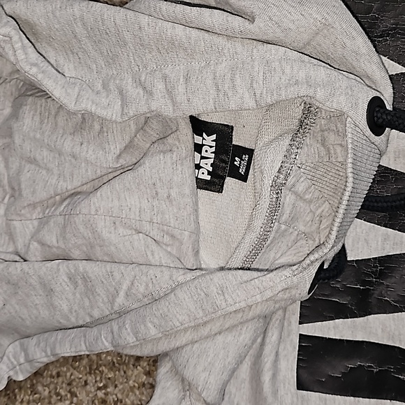IVY PARK Beyoncé Logo Hoodie Sweatshirt Oversized - Picture 4 of 6